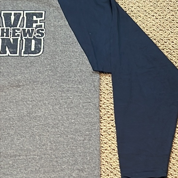 Dave Matthews Band #36 Long-sleeve T Men's M - Picture 3 of 5